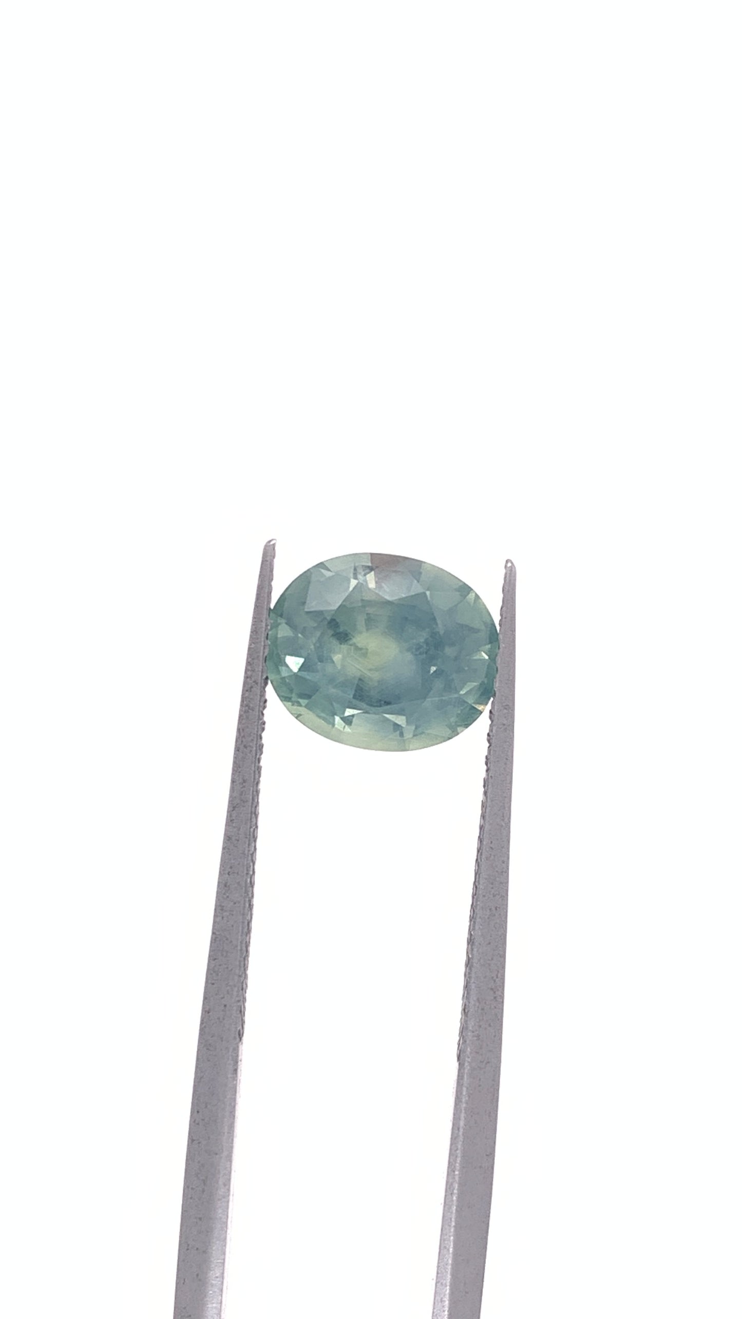 Montana Sapphire — 2.60ct Oval | 8.70 x 7.20mm | USA | Heated