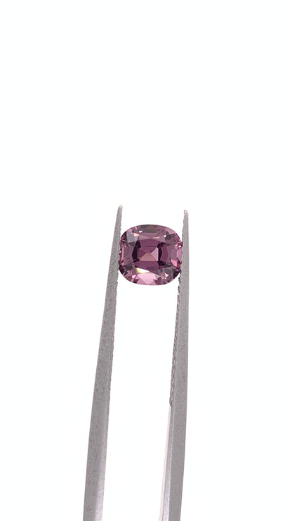 Spinel — 1.17ct Cushion | 6.20 x 5.75mm | Sri Lanka | Unheated