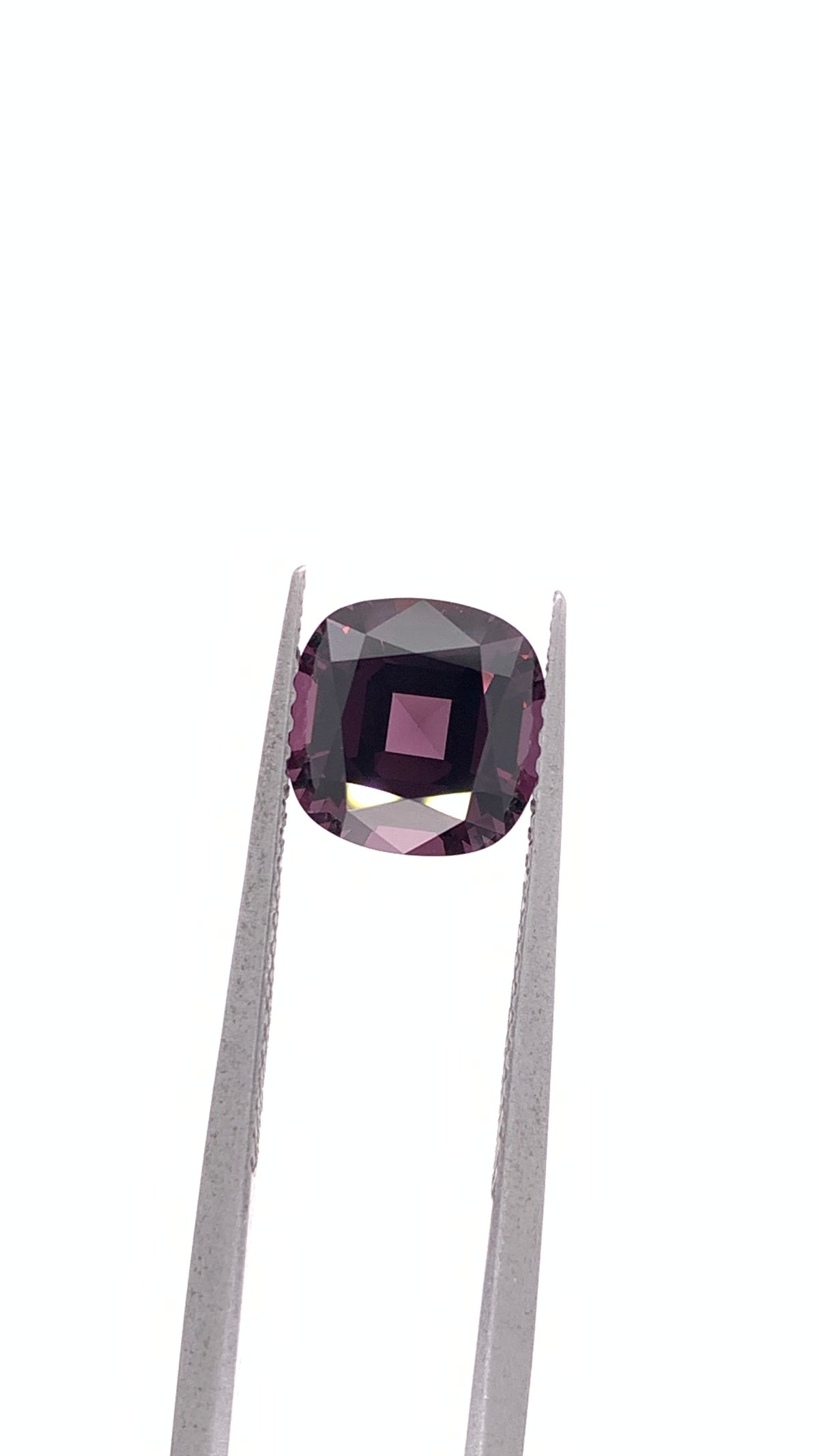 Spinel — 2.37ct Cushion | 7.90 x 7.90mm | Sri Lanka | Unheated
