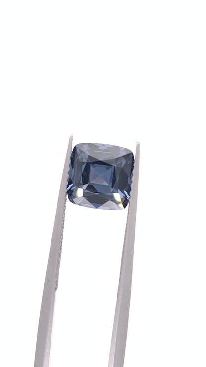Spinel — 2.17ct Cushion | 7.85 x 7.75mm | Sri Lanka | Unheated