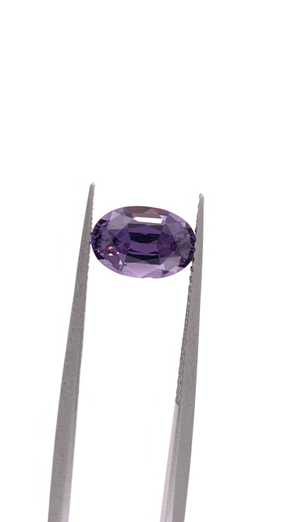 Spinel — 2.15ct Oval | 9.20 x 6.30mm | Sri Lanka | Unheated