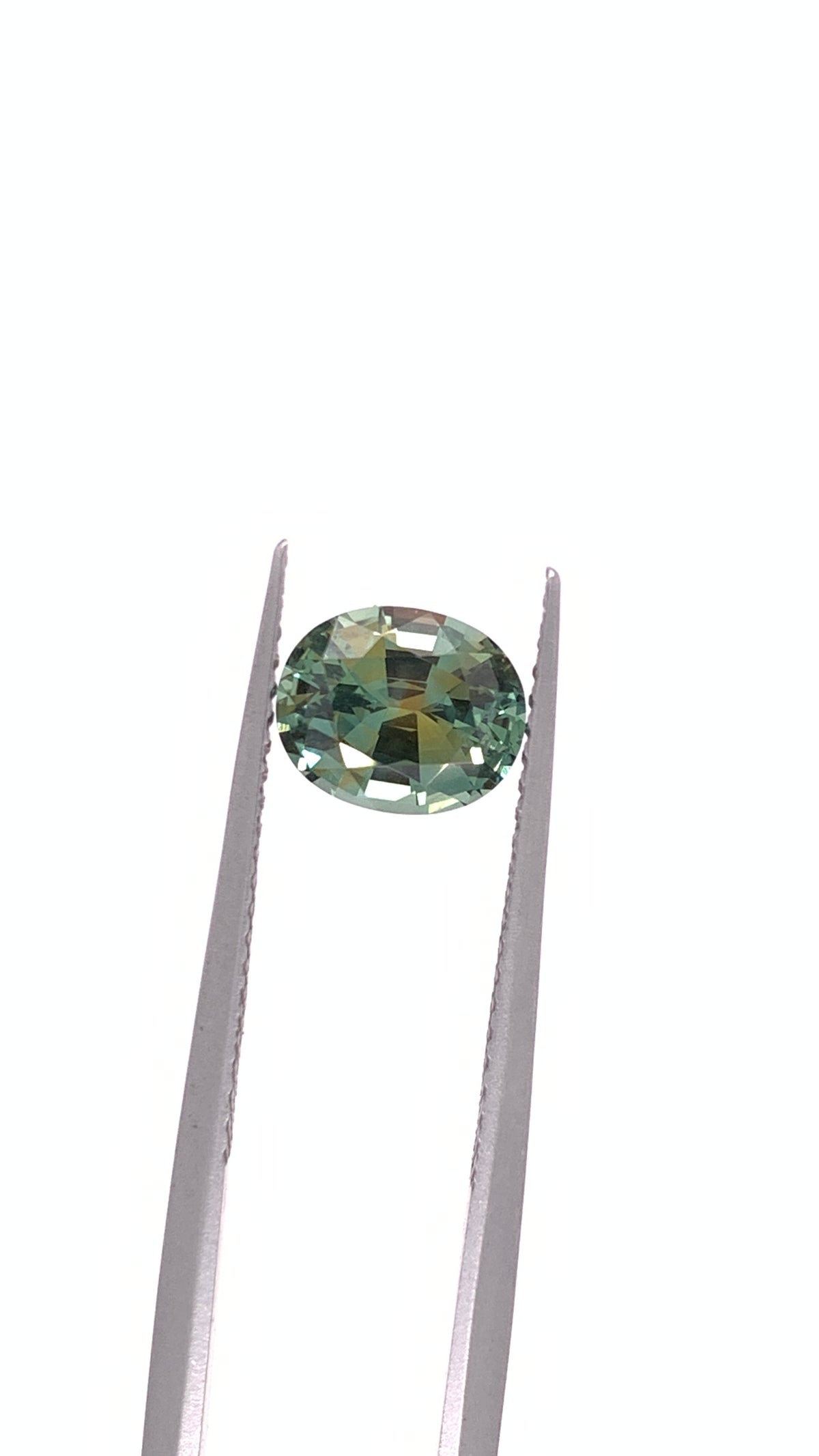 Montana Sapphire — 1.60ct Oval | 7.40 x 6.15mm | USA | Heated