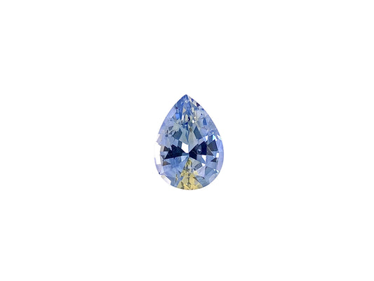 Blue Sapphire — 2.77ct Pear | 10.30 x 7.55mm | Sri Lanka | Heated