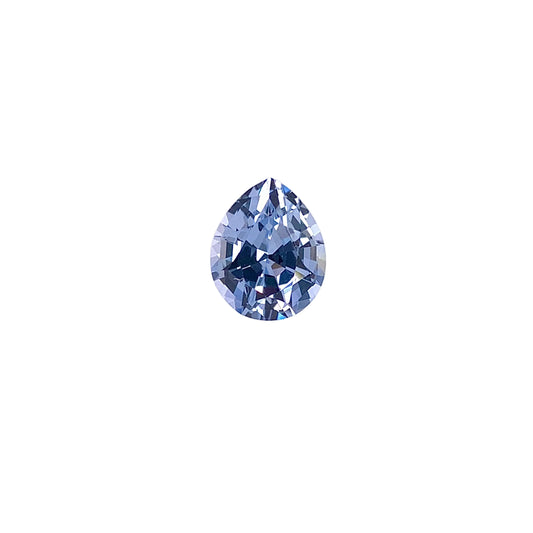 Blue Sapphire — 1.82ct Pear | 8.00 x 6.50mm | Sri Lanka | Heated