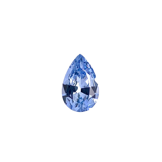 Blue Sapphire — 1.44ct Pear | 9.20 x 5.91mm | Sri Lanka | Heated