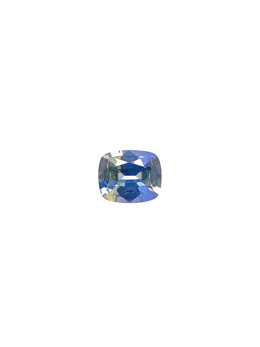 Blue Sapphire — 1.17ct Cushion | 6.80 x 5.70mm | Sri Lanka | Heated