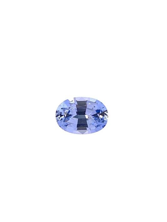 Blue Sapphire — 1.72ct Oval | 8.55 x 6.15mm | Sri Lanka | Heated