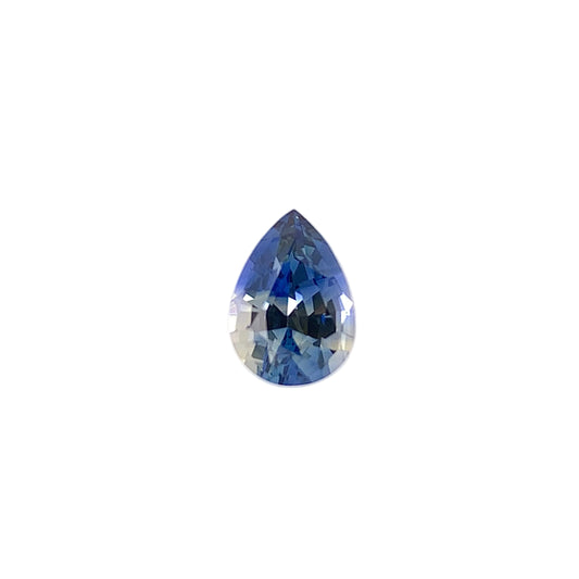 Blue Sapphire — 1.68ct Pear | 8.65 x 6.05mm | Sri Lanka | Heated