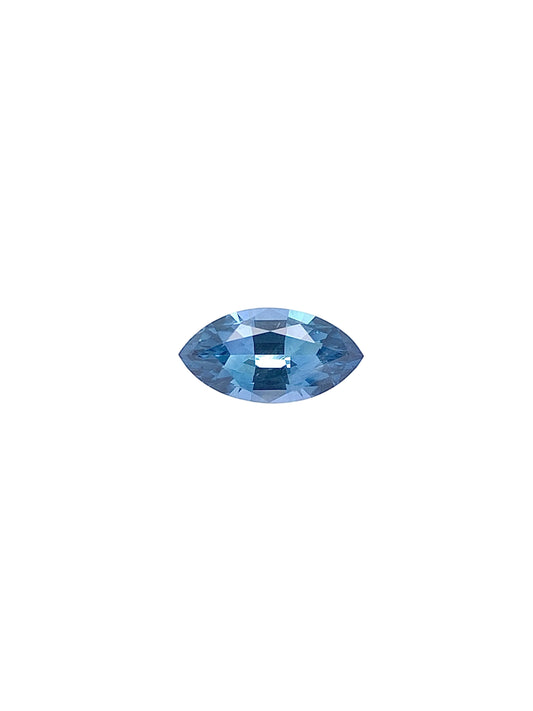 Blue Sapphire — 1.24ct Marquise | 9.90 x 5.10mm | Sri Lanka | Heated