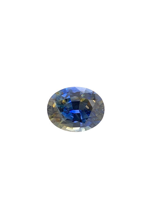 Blue Sapphire — 3.52ct Oval | 10.15 x 8.00mm | Sri Lanka | Heated