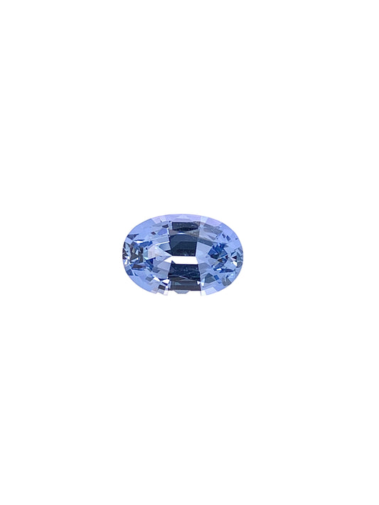 Blue Sapphire — 1.89ct Oval | 8.95 x 6.10mm | Sri Lanka | Heated