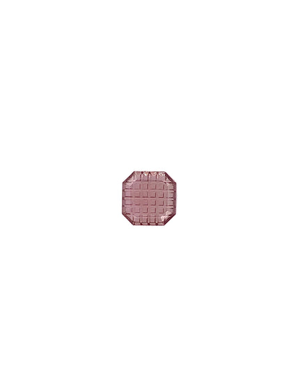 Brown Sapphire — 0.97ct Fantasy Cut | 6.80 x 6.80mm | Madagascar | Unheated
