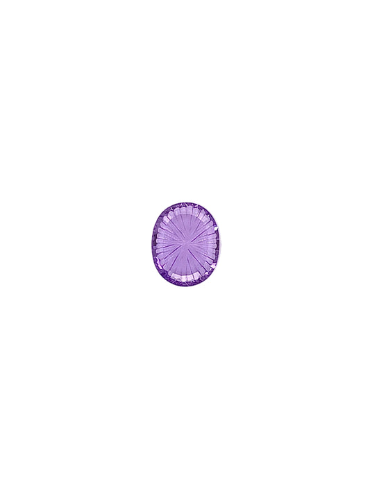 Purple Sapphire — 0.80ct Fantasy Cut | 8.25 x 6.65mm | Madagascar | Unheated