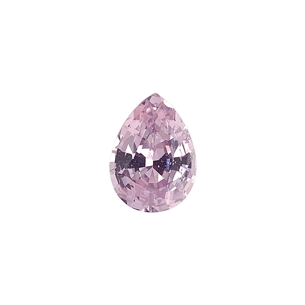 Pink Sapphire — 2.42ct Pear | 9.65 x 7.05mm | Madagascar | Unheated