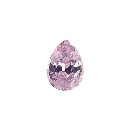 Pink Sapphire — 2.42ct Pear | 9.65 x 7.05mm | Madagascar | Unheated