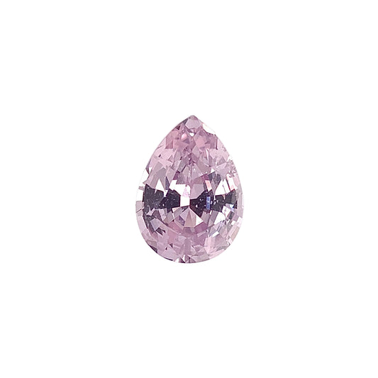 Pink Sapphire — 2.42ct Pear | 9.65 x 7.05mm | Madagascar | Unheated