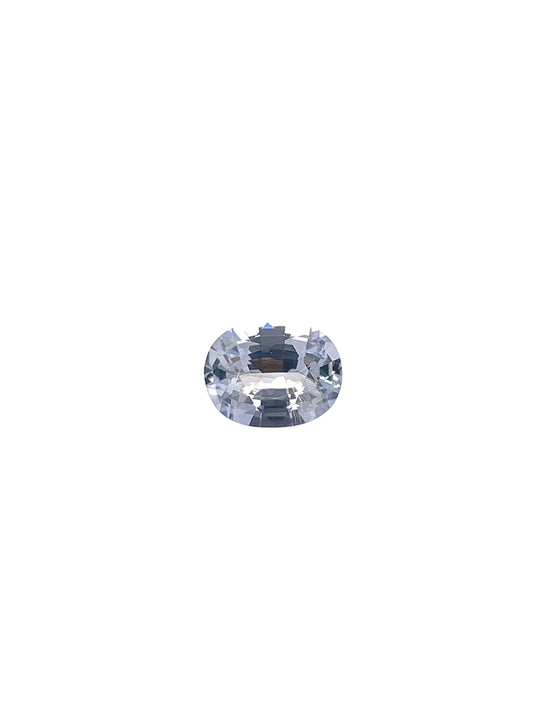 Blue Sapphire — 1.50ct Oval | 8.20 x 6.35mm | Madagascar | Unheated