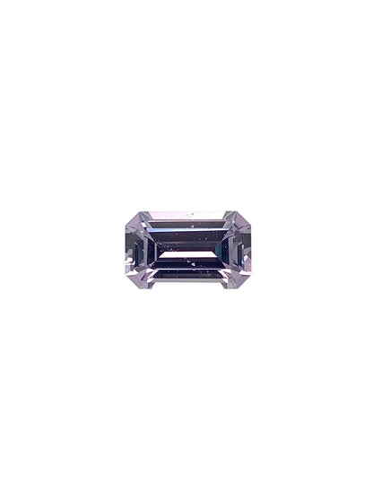 Purple Sapphire — 2.00ct Emerald Cut | 9.20 x 5.70mm | Madagascar | Unheated