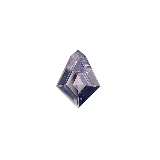 Purple Sapphire — 1.68ct Geometric | 11.10 x 8.45mm | Madagascar | Unheated