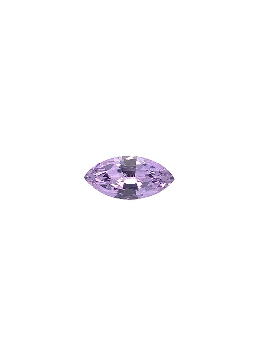 Purple Sapphire — 1.31ct Marquise | 10.50 x 5.10mm | Madagascar | Unheated
