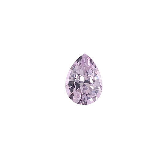 Purple Sapphire — 1.98ct Pear | 9.00 x 6.50mm | Madagascar | Unheated