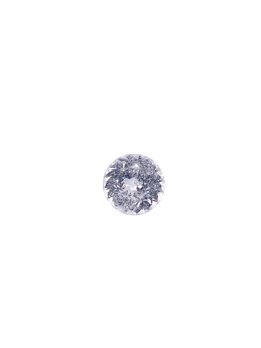 White Sapphire — 1.72ct Portuguese Cut | 7.00mm | Madagascar | Heated