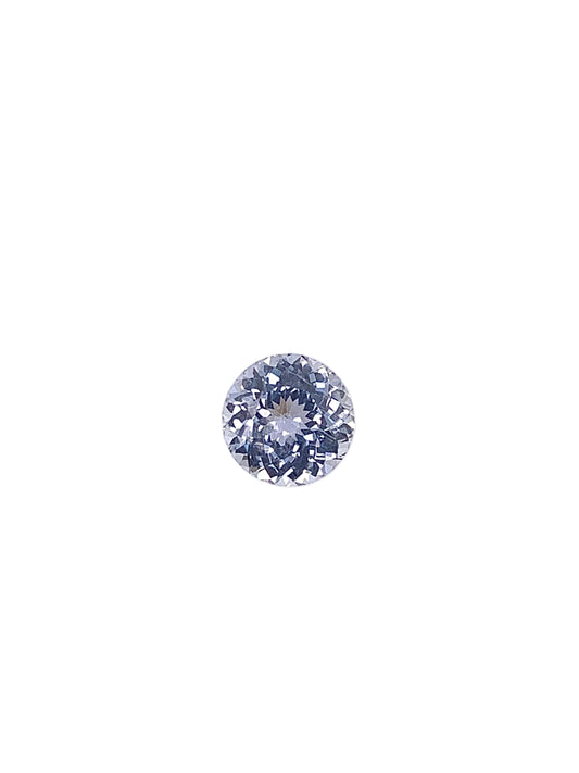 Blue Sapphire — 1.02ct Portuguese Cut | 6.00mm | Madagascar | Heated