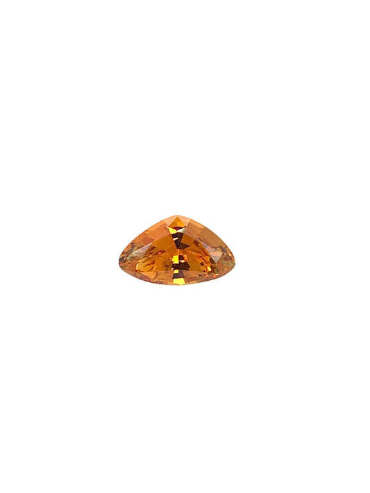 Montana Sapphire — 1.20ct Trillion | 9.00 x 5.50mm | USA | Heated