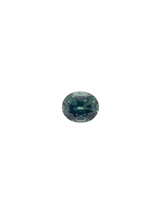 Montana Sapphire — 0.98ct Oval | 6.25 x 5.30mm | USA | Heated
