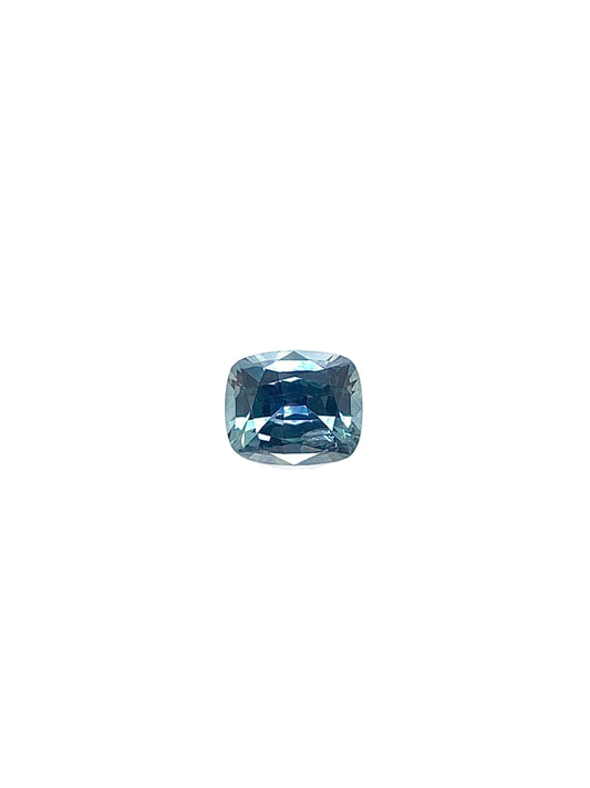 Montana Sapphire — 1.00ct Cushion | 5.25 x 6.30mm | USA | Heated