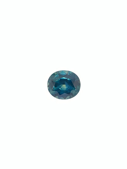 Montana Sapphire — 2.10ct Oval | 8.25 x 7.35mm | USA | Heated
