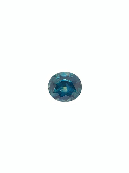 Montana Sapphire — 2.10ct Oval | 8.25 x 7.35mm | USA | Heated