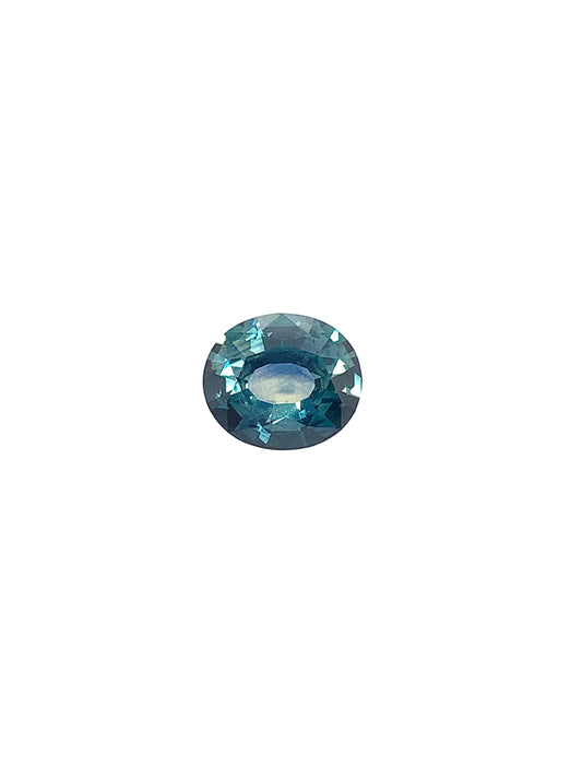 Montana Sapphire — 1.65ct Oval | 8.15 x 7.20mm | USA | Heated