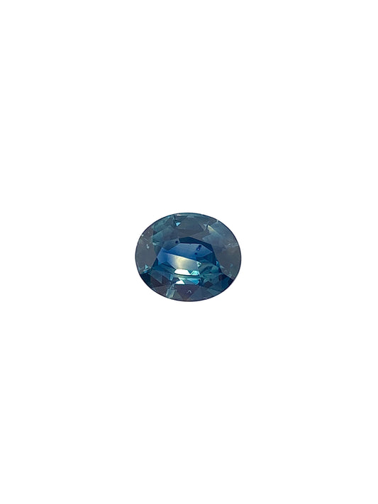 Montana Sapphire — 1.89ct Oval | 8.50 x 7.10mm | USA | Heated