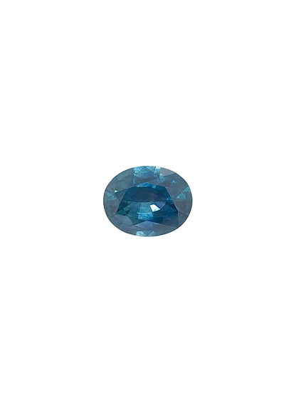 Montana Sapphire — 2.33ct Oval | 9.10 x 7.25mm | USA | Heated