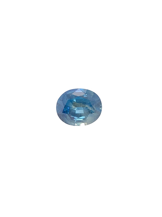 Montana Sapphire — 1.93ct Oval | 8.10 x 6.60mm | USA | Heated