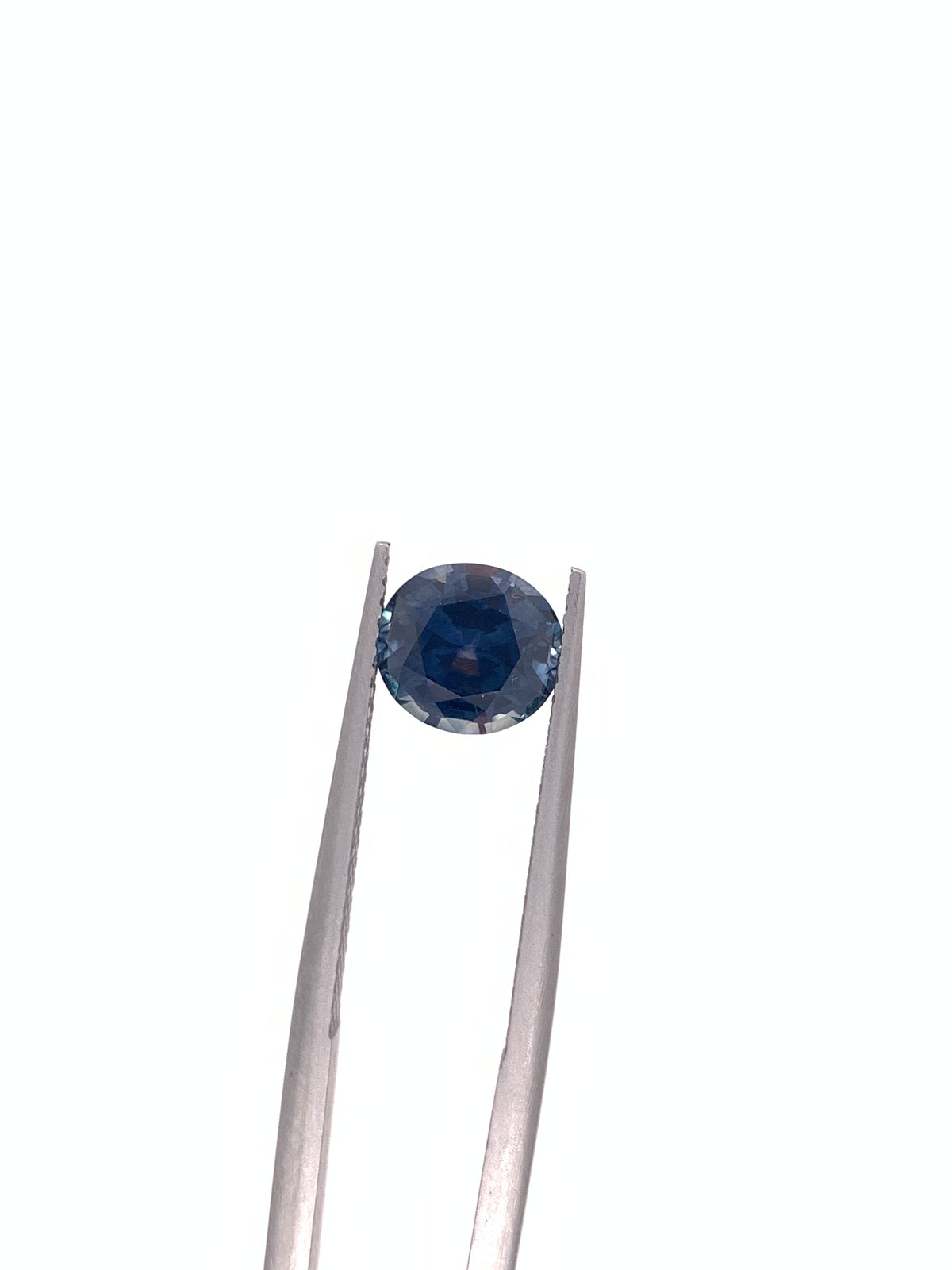 Montana Sapphire — 2.20ct Oval | 7.91 x 7.30mm | USA | Heated