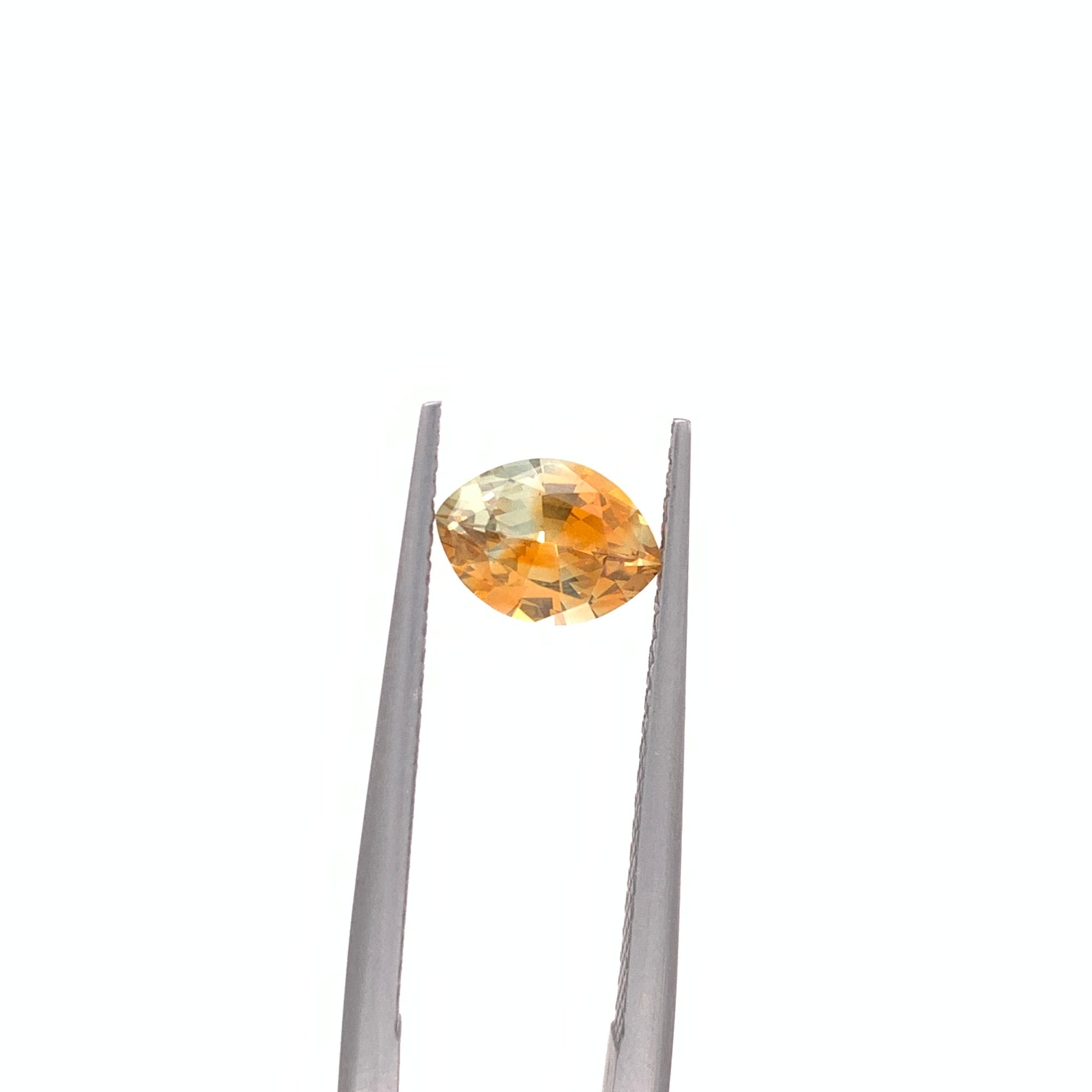 Montana Sapphire — 0.99ct Marquise | 7.70x5.55mm | USA | Heated