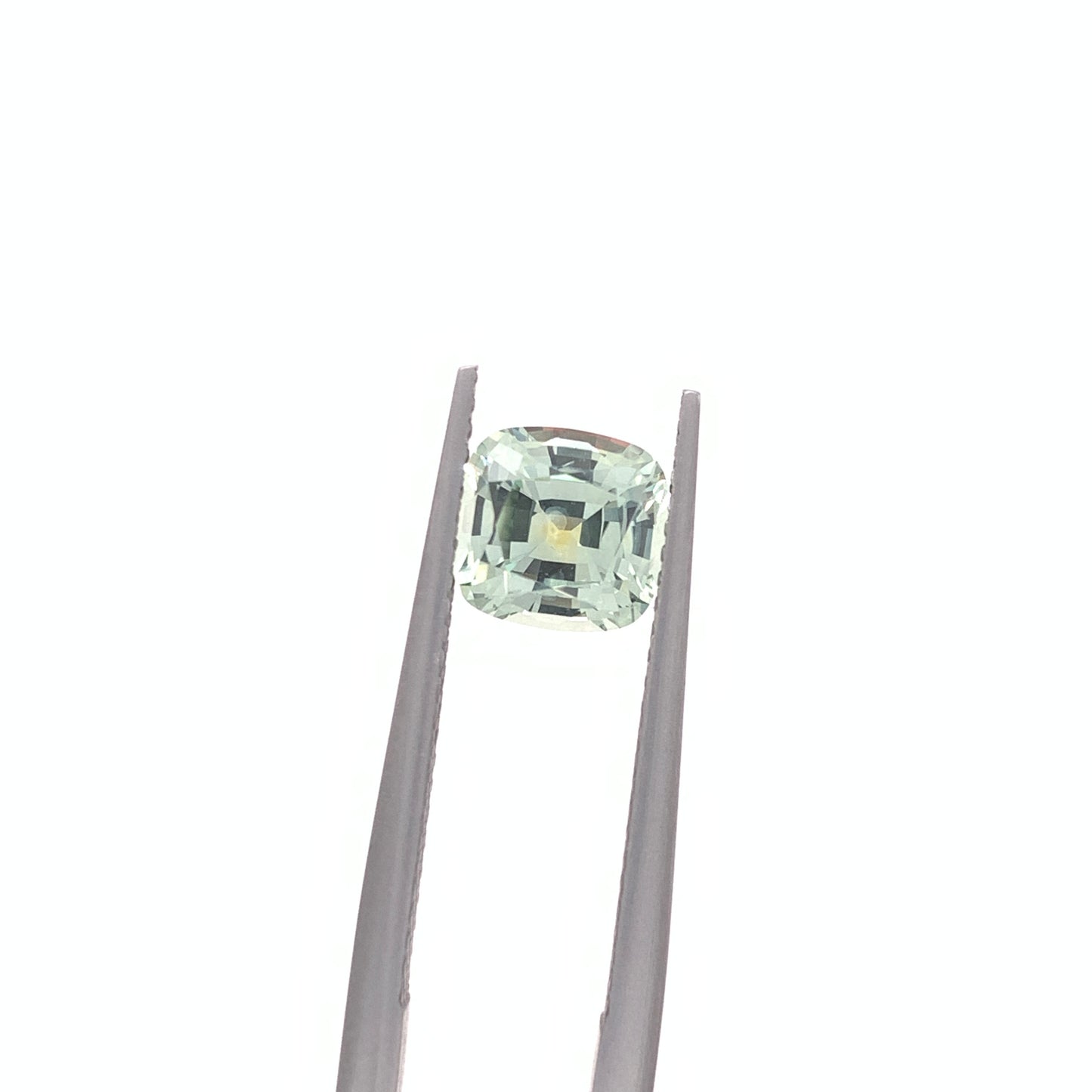 Montana Sapphire — 1.85ct Cushion | 7.15x6.70mm | USA | Heated