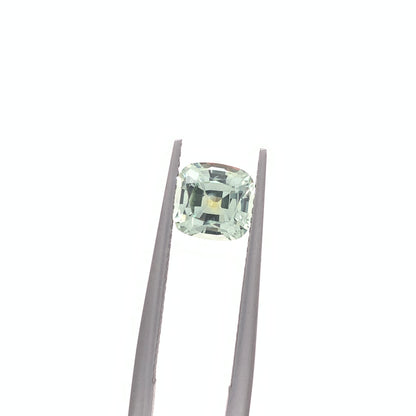 Montana Sapphire — 1.85ct Cushion | 7.15x6.70mm | USA | Heated