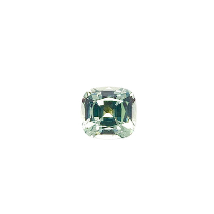 Montana Sapphire — 1.85ct Cushion | 7.15x6.70mm | USA | Heated