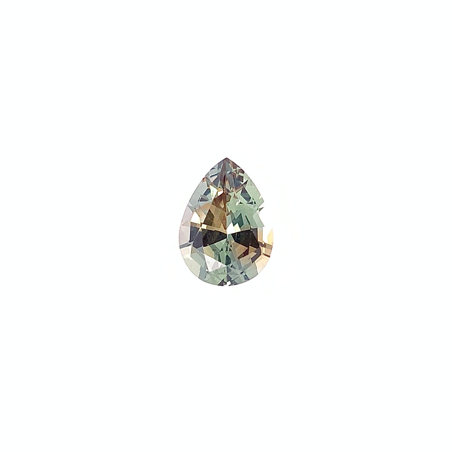 Montana Sapphire — 1.87ct Pear | 9.05x6.70mm | USA | Heated