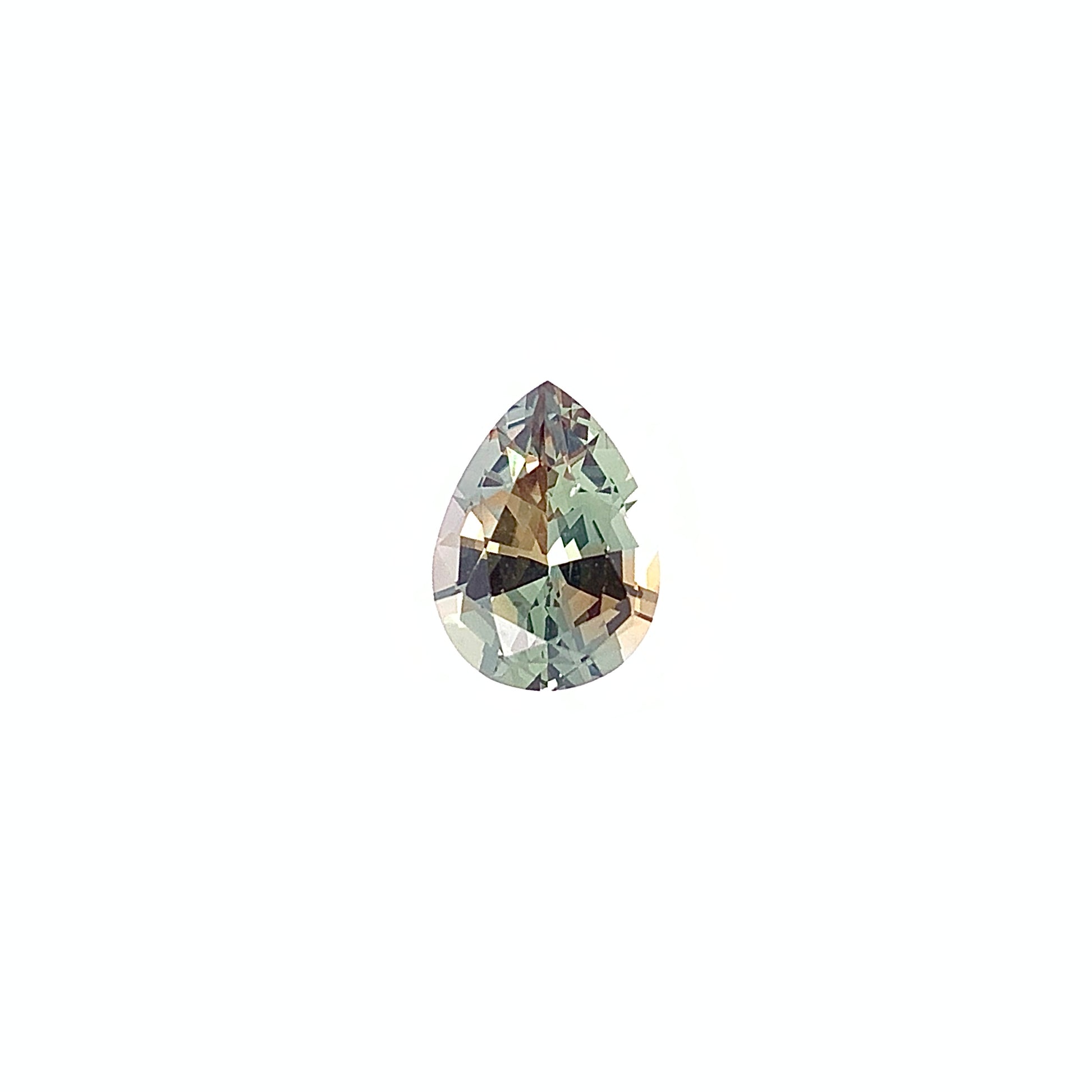 Montana Sapphire — 1.87ct Pear | 9.05x6.70mm | USA | Heated
