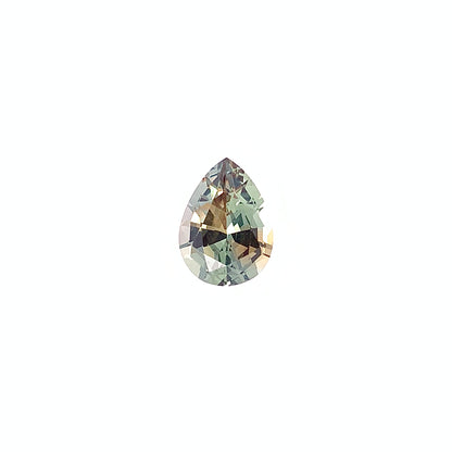 Montana Sapphire — 1.87ct Pear | 9.05x6.70mm | USA | Heated