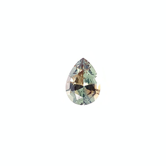 Montana Sapphire — 1.87ct Pear | 9.05x6.70mm | USA | Heated