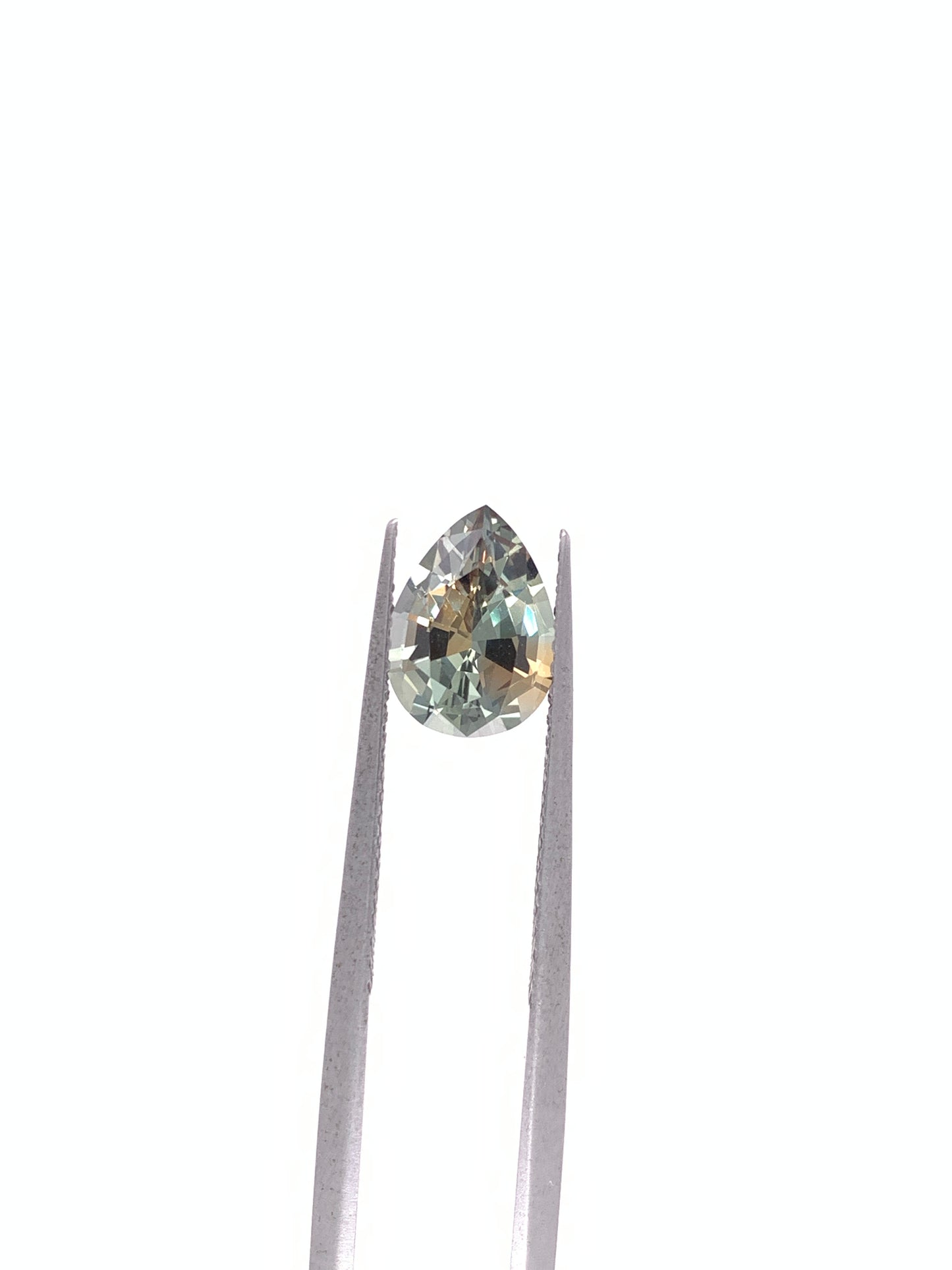 Montana Sapphire — 1.87ct Pear | 9.05x6.70mm | USA | Heated