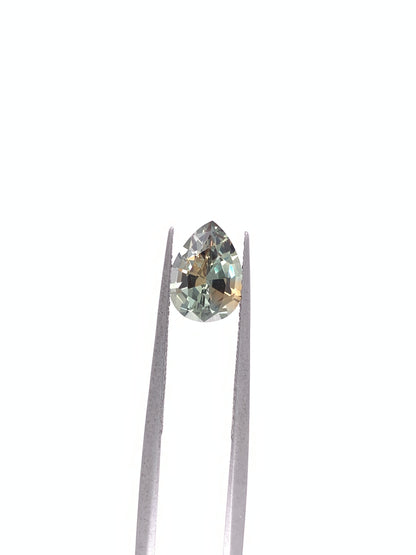 Montana Sapphire — 1.87ct Pear | 9.05x6.70mm | USA | Heated