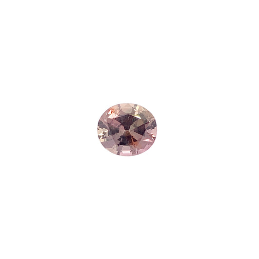 Montana Sapphire — 1.65ct Oval | 7.25x6.45mm | USA | Heated