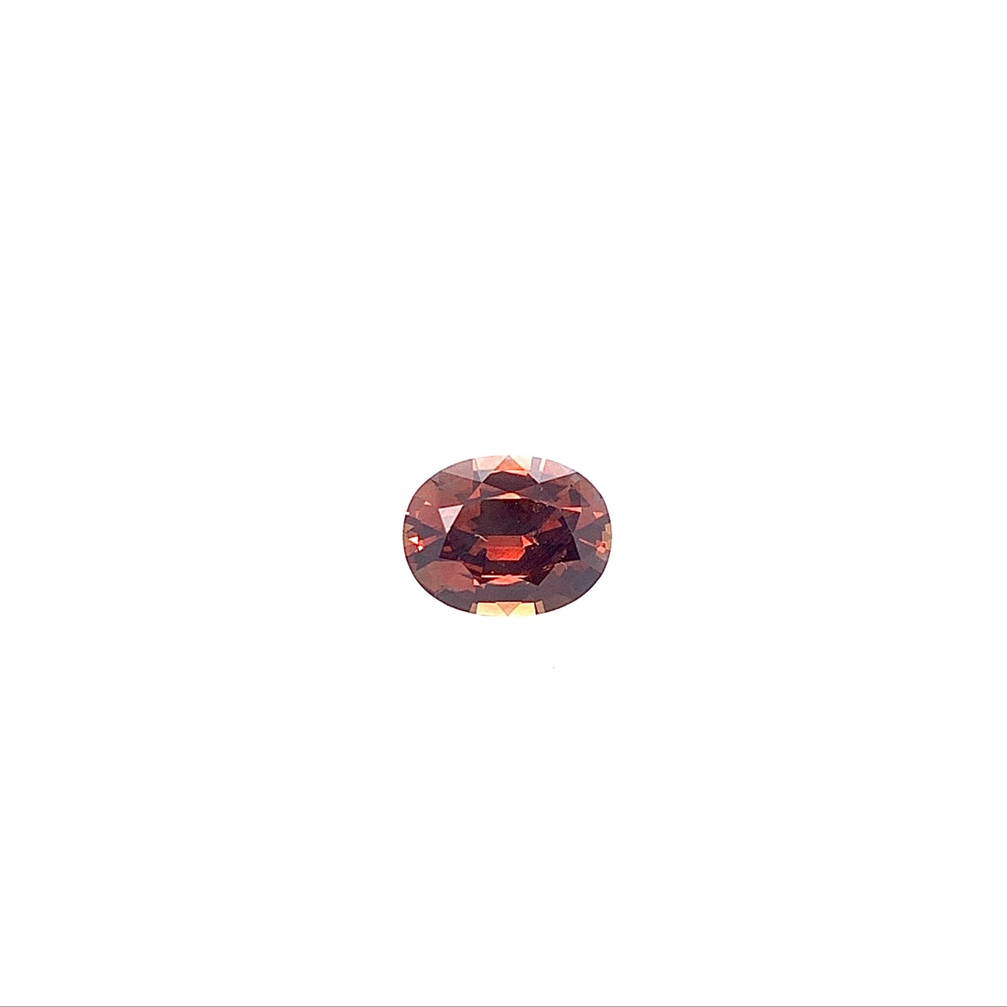 Montana Sapphire — 1.15ct Oval | 7.20x5.55mm | USA | Heated