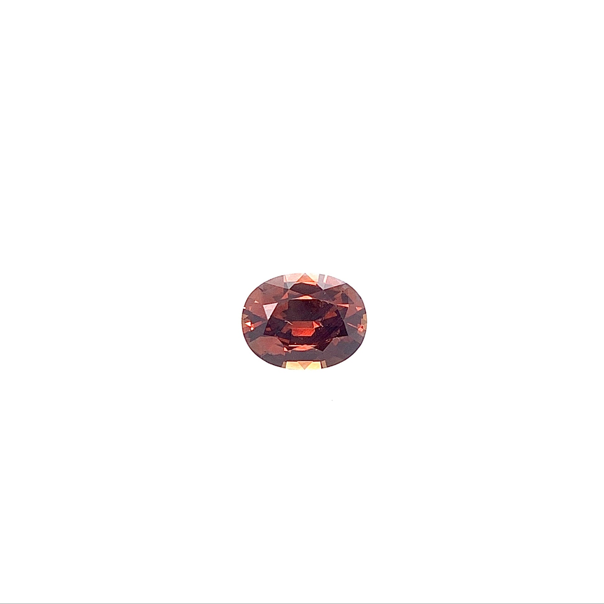 Montana Sapphire — 1.15ct Oval | 7.20x5.55mm | USA | Heated